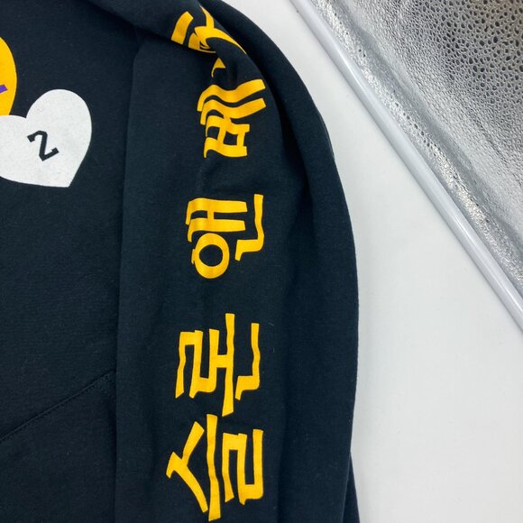 SLOAN AND BENNET KOBE AND GIGI TRIBUTE HOODIE - Picture 3 of 5